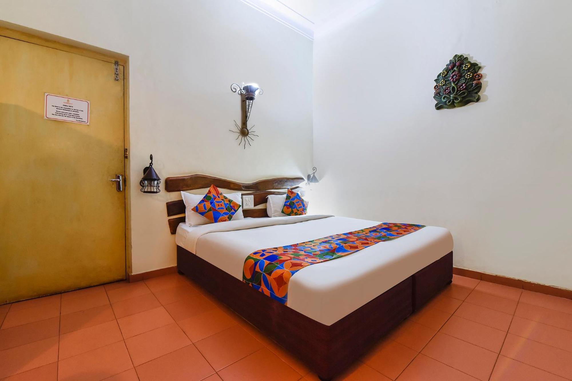 Fabhotel Maharaja - Nr Vasco Da Gama Railway Station Marmagao Extérieur photo