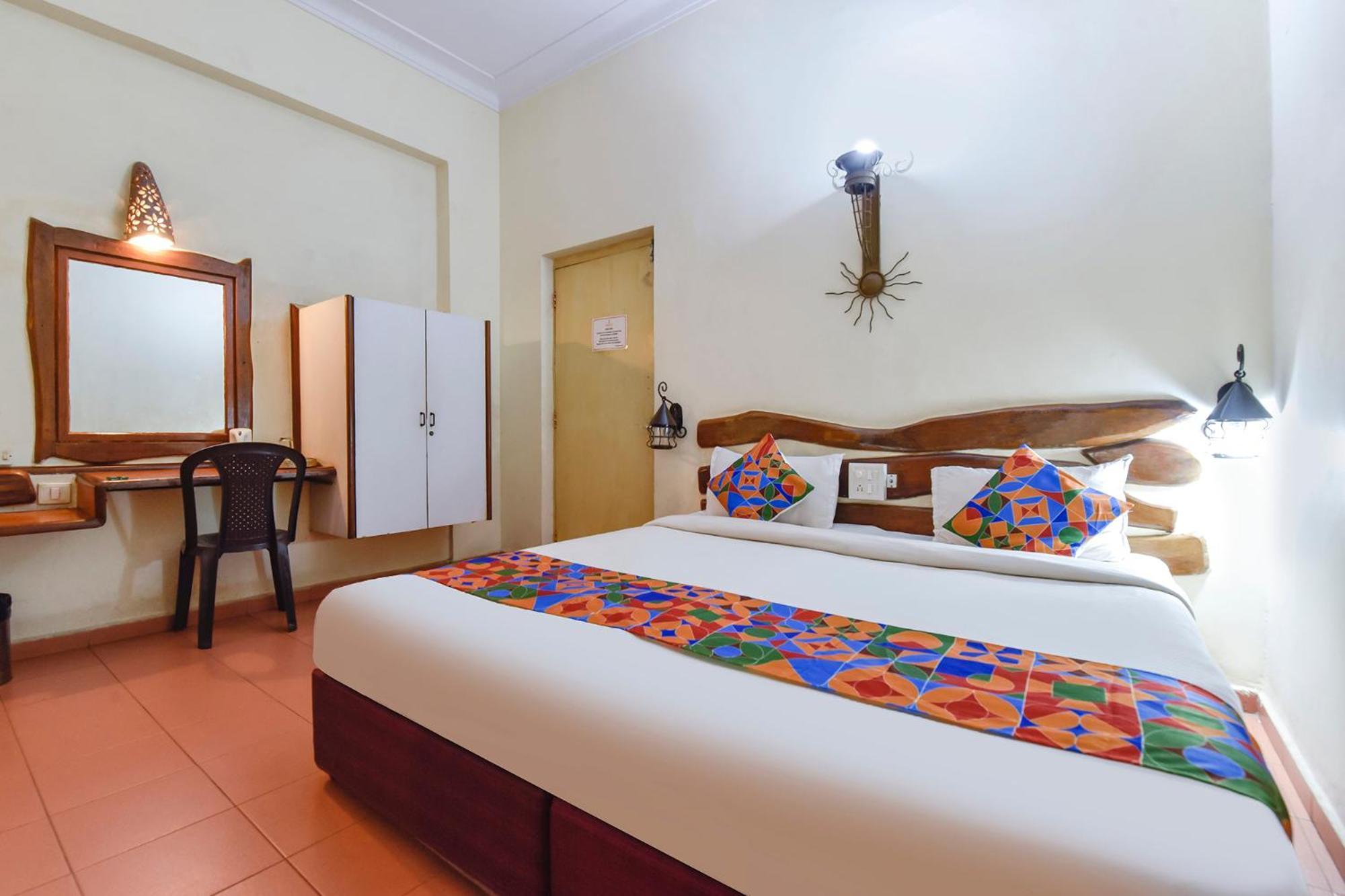 Fabhotel Maharaja - Nr Vasco Da Gama Railway Station Marmagao Extérieur photo