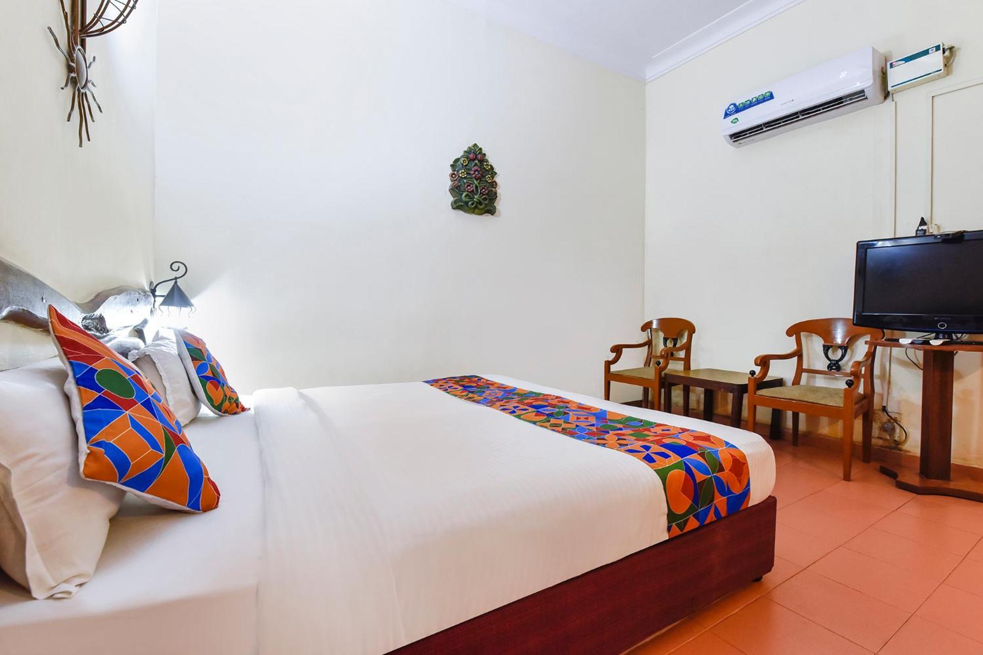 Fabhotel Maharaja - Nr Vasco Da Gama Railway Station Marmagao Extérieur photo