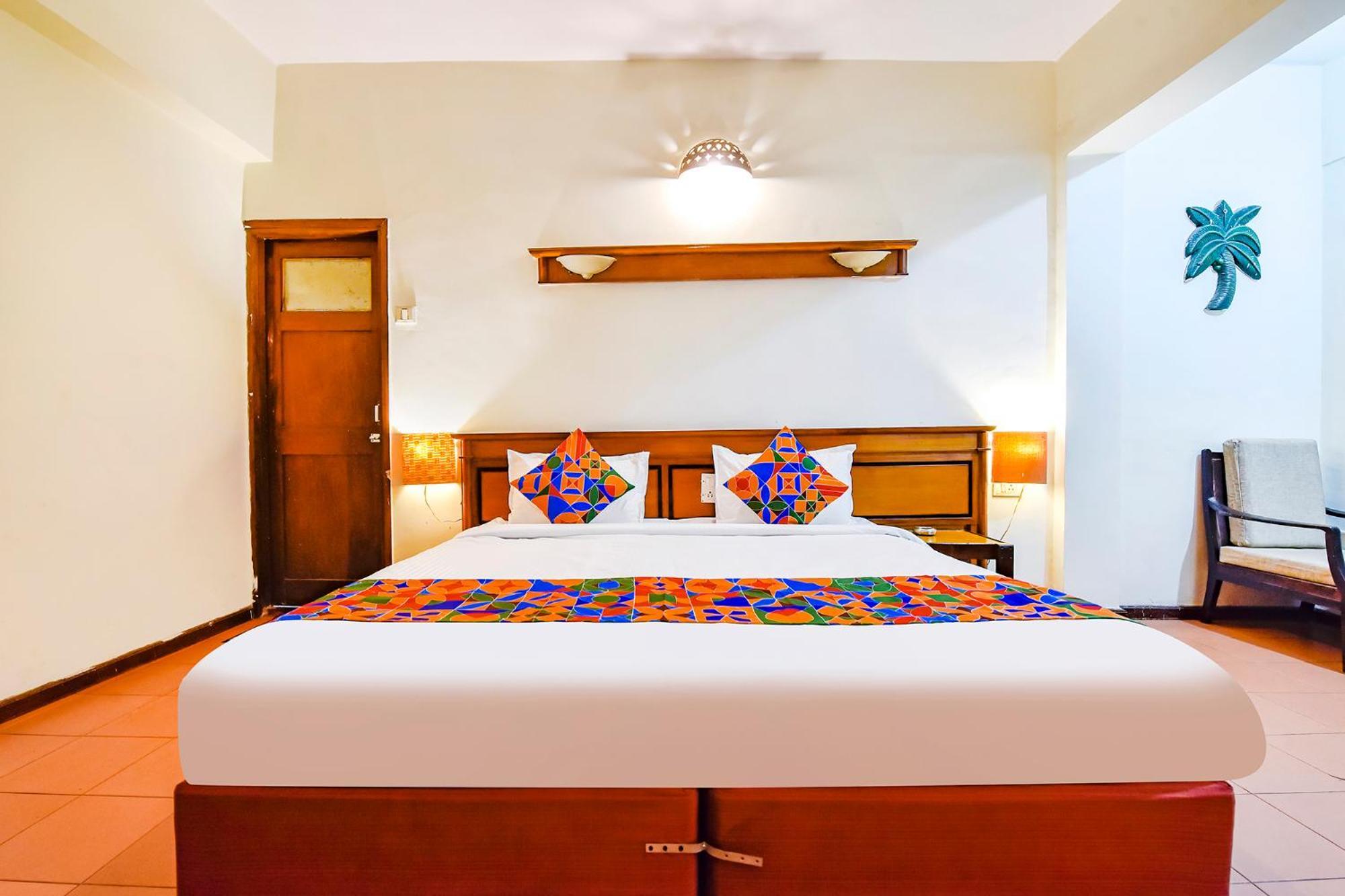 Fabhotel Maharaja - Nr Vasco Da Gama Railway Station Marmagao Extérieur photo