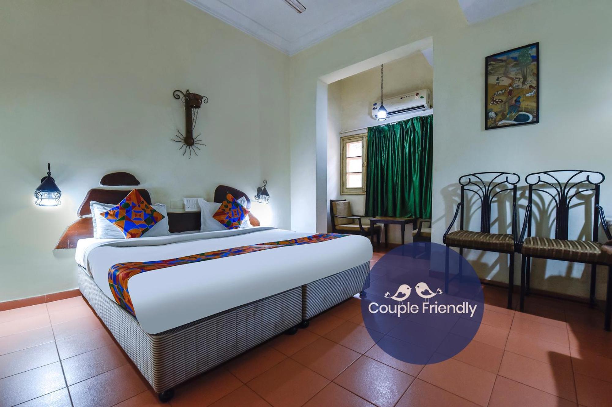 Fabhotel Maharaja - Nr Vasco Da Gama Railway Station Marmagao Extérieur photo